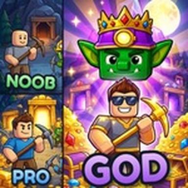 Thumbnail for [NEW] Goblin Mine Tycoon Game
