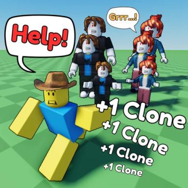 +1 Clone Every Second! icon