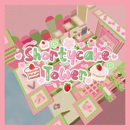 Thumbnail for [NEW] Shortycake Tower Game