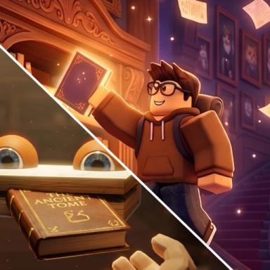 Thumbnail for Clean The Forgotten Library (Beta) Game