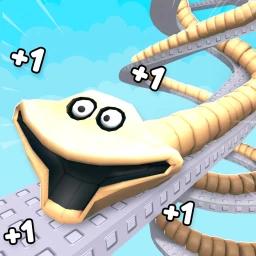 +1 Speed Worm Escape icon