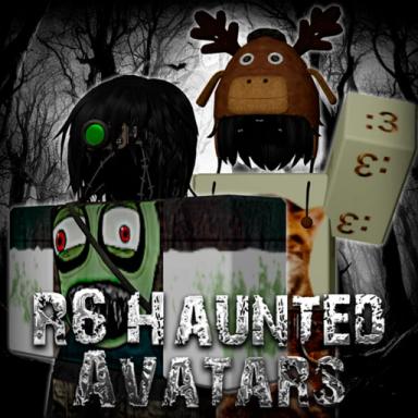 R6 Haunted Avatars [+250 FITS] icon