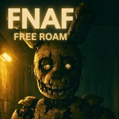 Thumbnail for FNAF Free Roam Game