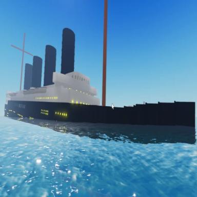Thumbnail for Sinking Ship and Ship Sinking Simulator Game
