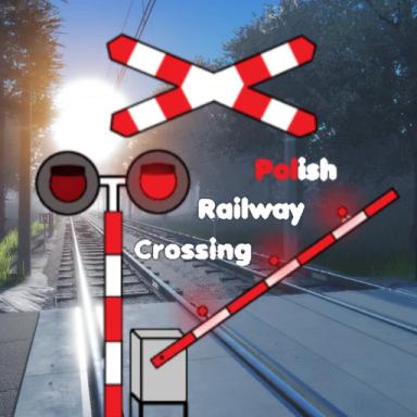 Polskie Przejście Kolejowe! (System Dostaw 📦!) icon