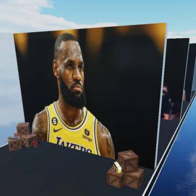 Thumbnail for 🏀 Guess The NBA Player! Game
