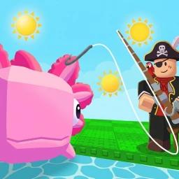Reel That Fish! [QUEST🏴‍☠️🦜] icon