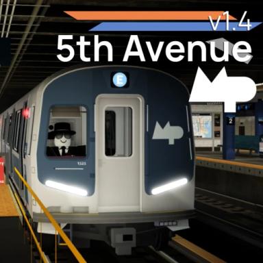Thumbnail for PTA Subway: Fifth Avenue Game