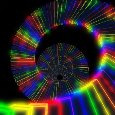 Thumbnail for Neon Obby Game
