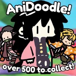 Anime Doodles! icon