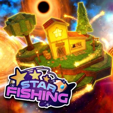 Thumbnail for ⭐Star Fishing🎣 Game