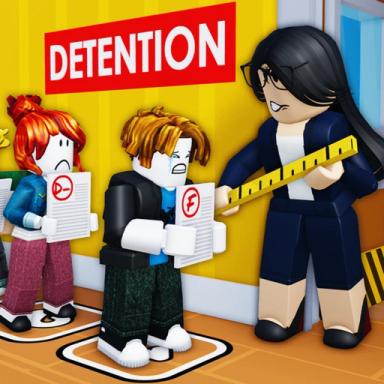 Thumbnail for Detention Line 😡 Game