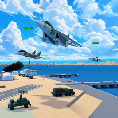 Thumbnail for Naval Strike (Mi-24) Game