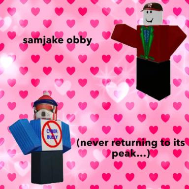 Samjake Obby ❄️🌿 icon