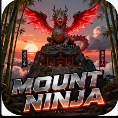 Thumbnail for [NEW FREE AVA] MOUNT NINJA Game