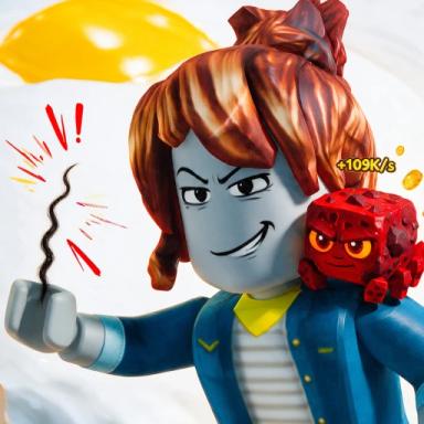 Thumbnail for 🔍 Find the Hair in the Egg Game