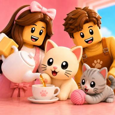 Thumbnail for Pet Cafe Tycoon Game