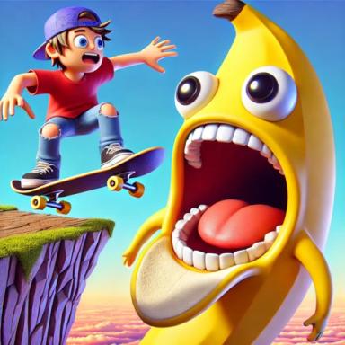 +1 Speed Every Second But You’re On a Skate icon