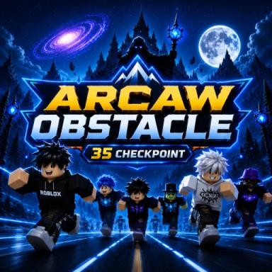 [NEW] ARCAW OBSTACLE icon