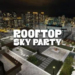 [VIP 1 RBX] ROOFTOP SKY PARTY icon