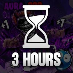 [😈NOW!] +1 Aura Speed Escape icon