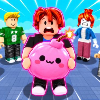 Thumbnail for  Pass The Squishy or Explode💥 Game