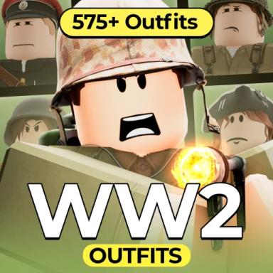 ⚔️WW2 Outfits icon