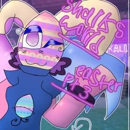 Shark's World [HAPPY PRIDE!!🏳️‍⚧️🏳️‍🌈] icon
