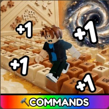 Thumbnail for Escape the Keyboard 🔨COMMANDS Game