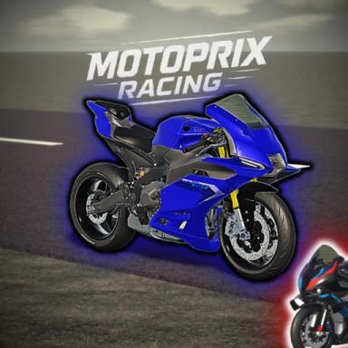 Thumbnail for [3 new bikes] MotoPrix Racing Game