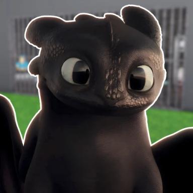 🦷TOOTHLESS PRISON RUN! (OBBY)🔥 icon