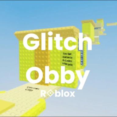 Thumbnail for Glitch Obby Game