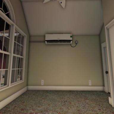 Air Conditioner And Houses icon
