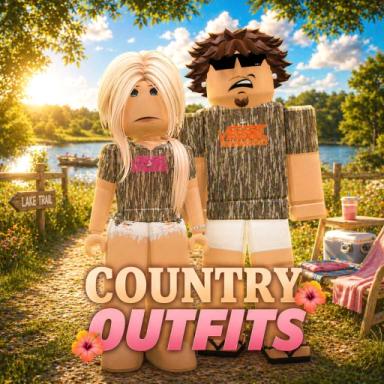 [🐟] Dirty South Country Outfit Ideas icon