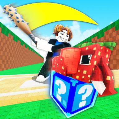 Baseball a Lucky Block icon