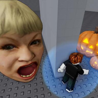 Thumbnail for [🎃] Escape Angry Head Game