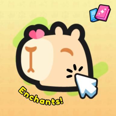 Capybara Clicker! 🍊 icon