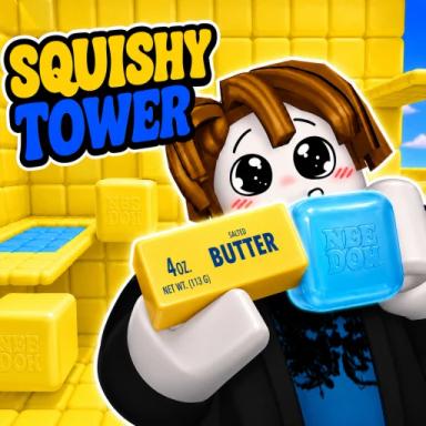 ASMR Squishy Tower! 🥴 icon