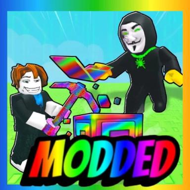 Thumbnail for Break a Lucky Block MODDED  Game