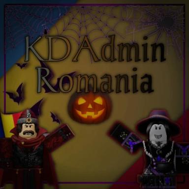 [🇷🇴] KD Admin Romania icon