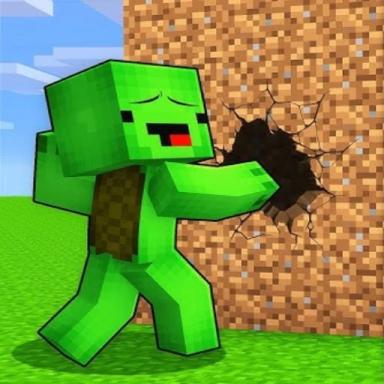 Thumbnail for JJ VS MIKEY OBBY Game