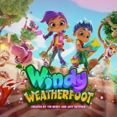 Windy Weatherfoot icon