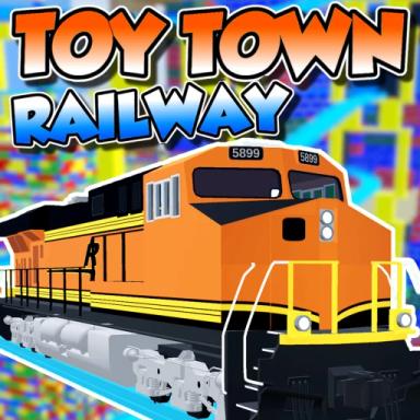 Thumbnail for 🚅 Toy Town Railway Game