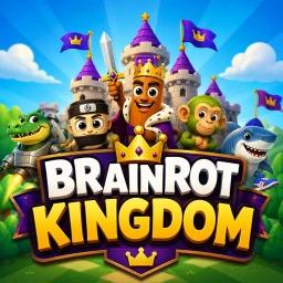 Thumbnail for Brainrot Kingdom [👑]  Game