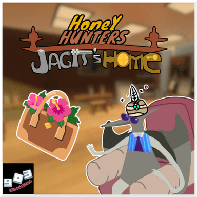 [Catalog🛍]Jagit's Home - HoneyHunters | Free Chat icon