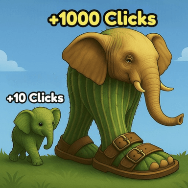 Italian Brainrot Size Clicker 🧠 icon