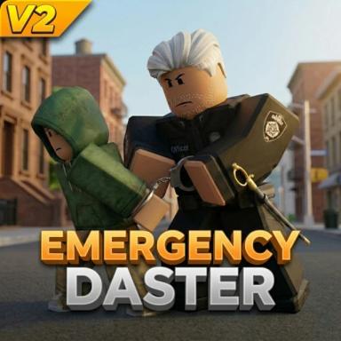 Emergency Daster  icon