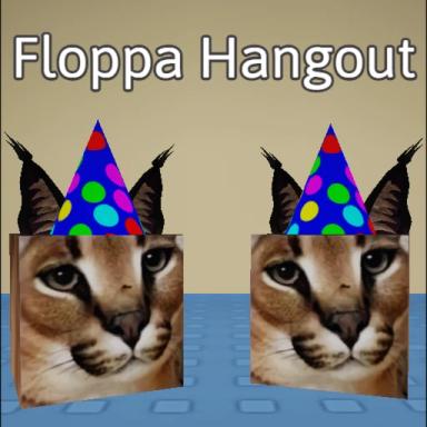 floppa hangout icon