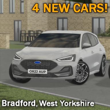 Bradford, West Yorkshire icon