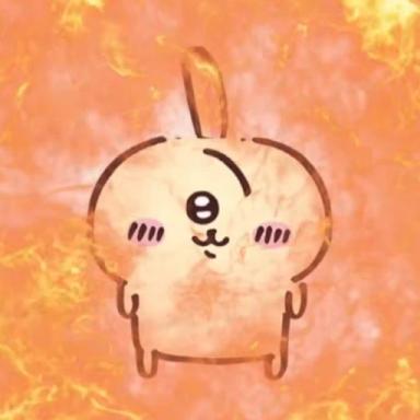 Thumbnail for run from usagi (chiikawa) Game